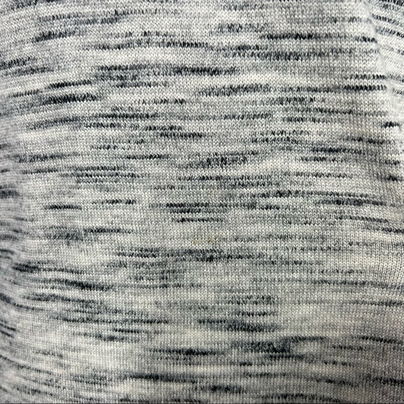 Bonobos Black White Men’s Round Neck Long Sleeve Sweater Size Medium - Picture 6 of 7